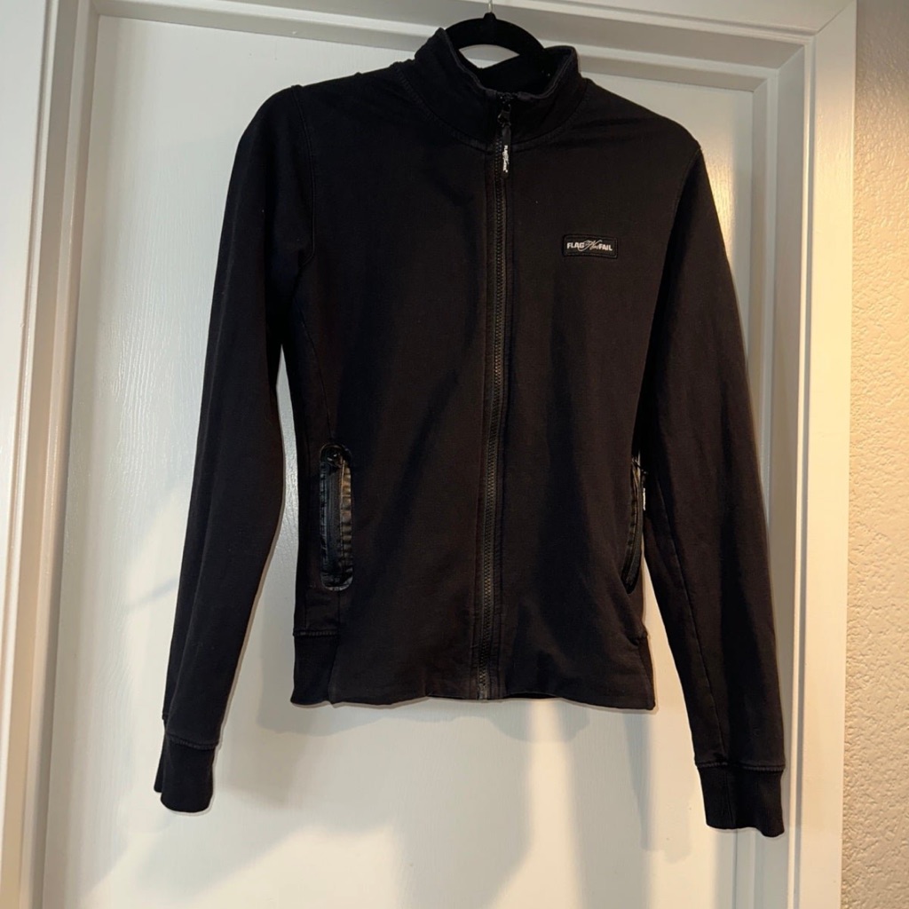 Flag Nor Fail Jacket